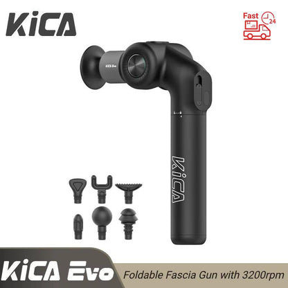 KiCA Portable Muscle Massage Gun