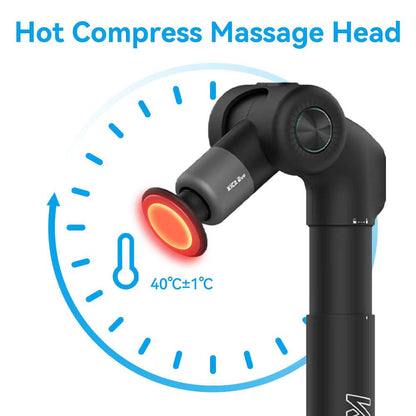 KiCA Portable Muscle Massage Gun